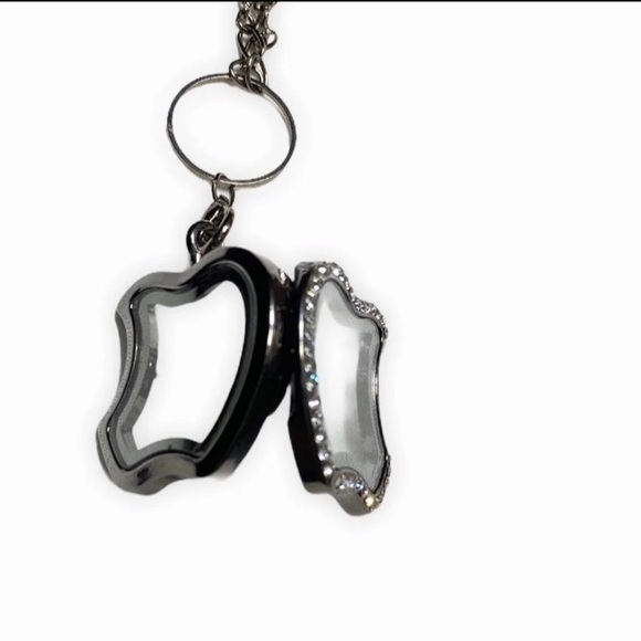 HQ-A Apple Living Locket - Picture 3 of 10